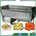 Advanced Sanshon MXJ-10G Fruit, Vegetable Brush Washing and Peeling Machine